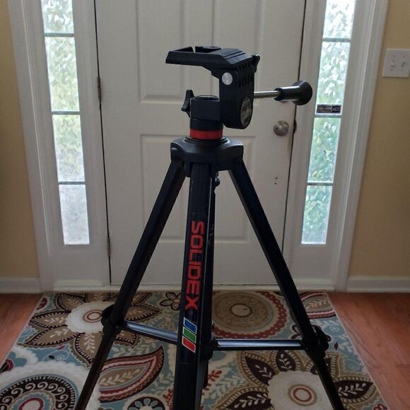 Solidex Fluid Tri Pod - Picture 3 of 8